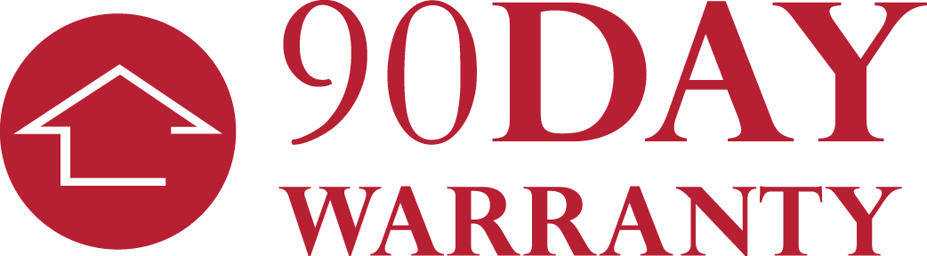 90 Day Warranty Warranty